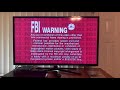 Opening To Speed 2002 DVD Five Star Collection Version Rated R Disc 1