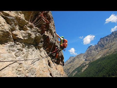 VIA FERRATA CASIMIRO by I Sirboni