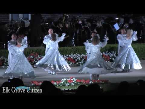 Strauss Festival of Elk Grove 2010 - "On the Beautiful Blue Danube Waltz" finale