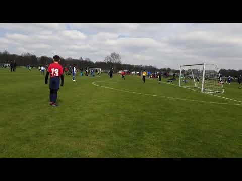 Opalenica Cup Barca Academy vs FC Porto