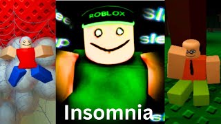 [ROBLOX]-Insomnia (FULL WALKTHROUGH)