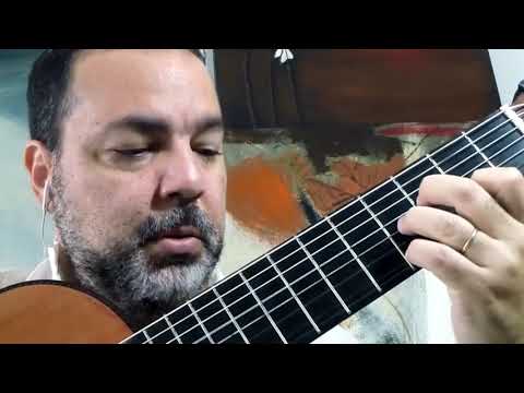 Ezequias Lira - Recife Antigo (Henrique Annes) - violão brasileiro