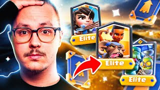 Si je perds, je max le deck... - Deck Guide by Ouahleouff