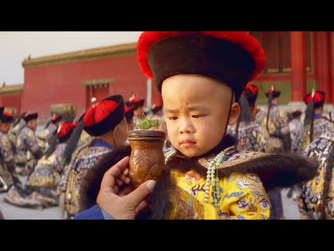 Baby Becomes New Emperor In This Country  I Movie Story Recap Summary #movierecap