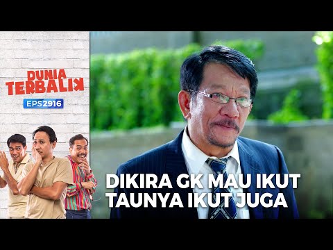 Akum Bengong Mahdi Jadinya Ikut Dia - Dunia Terbalik (PART 1/1)