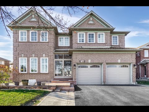 748 Peter Robertson Boulevard, Brampton Home for Sale - Real Estate Properties for Sale