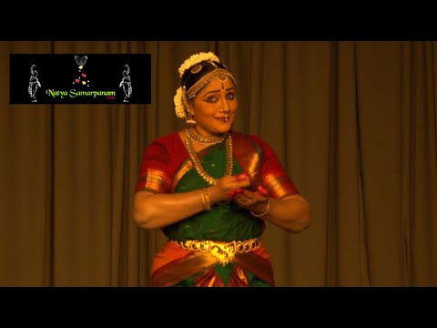 Theermanam | Vanishree Ravishankar | Natya Samarpanam