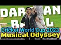 Darshan Raval live Performance | India vs Pakistan | Cricket World Cup 2023 Vlog | Episode 4