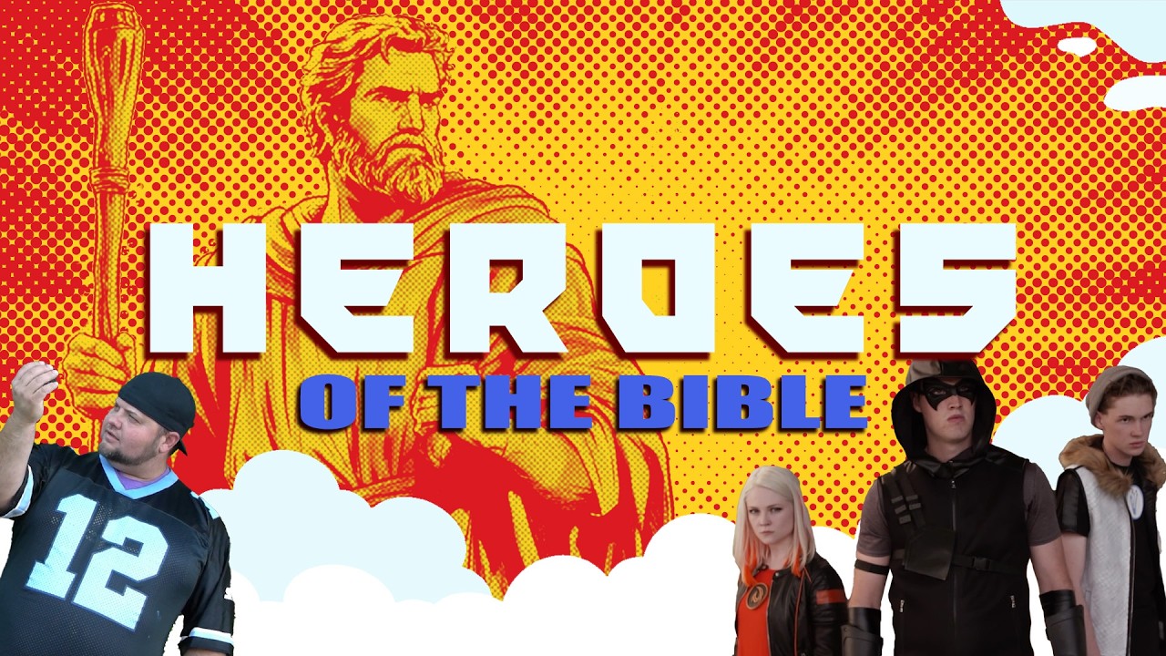 Who Do You Say I Am? 🔥 | Heroes of the Bible Week 3