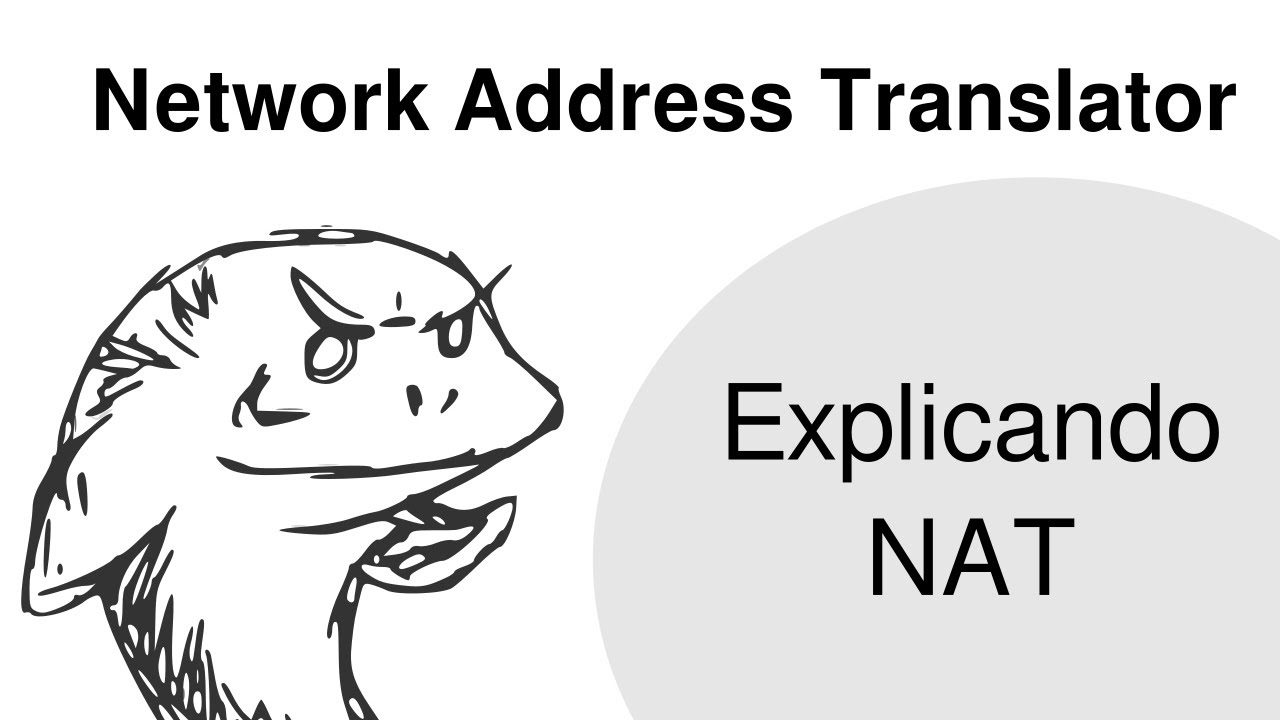 Redes de computador - O que é NAT? (Network Address Translator)