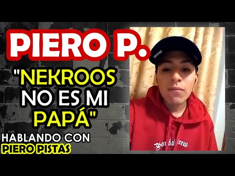 PIERO PISTAS | “NEKROOS NO ES MI PADRE, ES MI CAUSA” | “QUIERO ESTAR EN FMS PERÚ Y RED BULL”