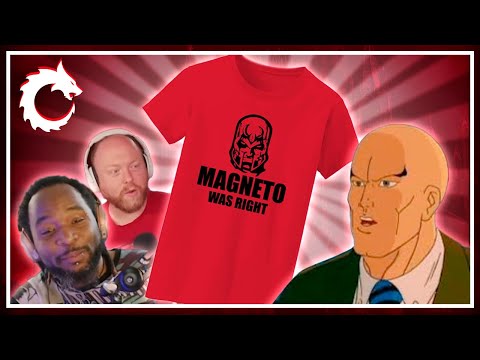 Magneto Was Right | Castle Super Beast 269 Clip