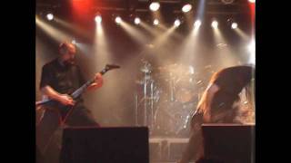 immolation -once ordained- 13/11/2010