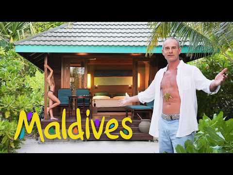 PRIVÁT SZIGET és VILLA – MALDÍV