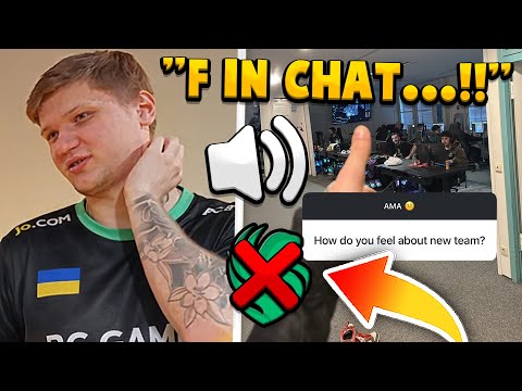 HOW S1MPLE REALLY FEELS ABOUT NEW BC ROSTER!? *M0NESY REACT TO GRAND FINAL L* Daily CS2 Twitch Clips