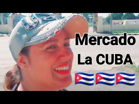 Comprando en el [Mercado La Cuba] de Ciego de Ávila 🇨🇺: Precios, Colas y la Realidad de Cuba.
