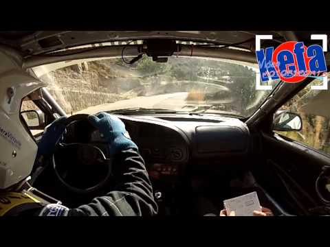 RALLY SICILIANI 2014: Camera Car visti e mai visti