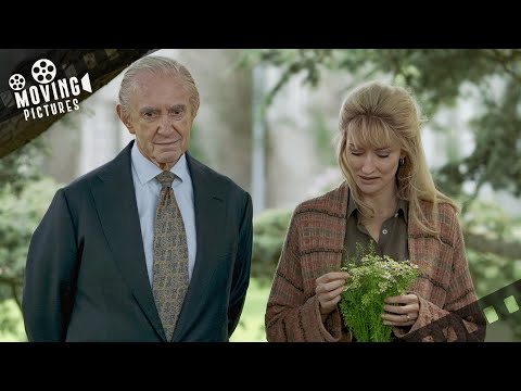 Prince Philip offers his support | The Crown (Jonathan Pryce, Natascha McElhone)