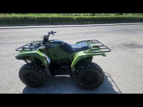 Yamaha 450 YFM kodiak - Image 2