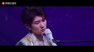 TFBOYS Roy Wang l Wang Yuan 王源 7th Anniversary Concert - 花瓣