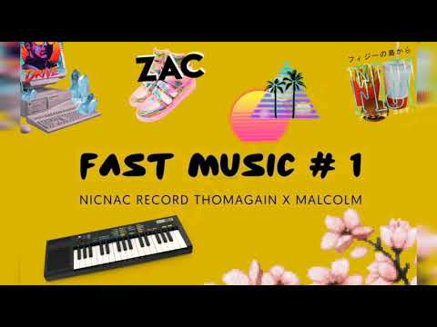 FAST Music #1 Thomagain X Malcolm(PROD.DJ EMS)