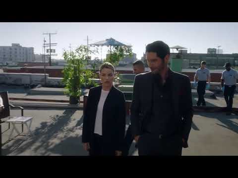 Lucifer S03E09 : Dead man with a message.