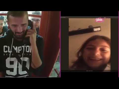 Mc Damiro prica sa kcerkom u zadruzi