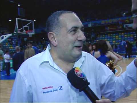 HakanSan Video - Show TV - Basketball - Murat Didin - Frankfurt Skyliners
