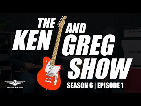 The Ken & Greg Show | Season 6 - Episode 1: Charger H90 & H90 Wilkinson