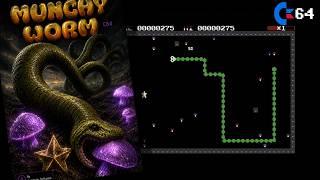 C64 - Munchy Worm v1.03  (2026 - Antibody Software) - PAL50