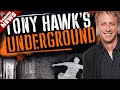 Tony Hawk Talks About THUG UNDERGROUND REMASTER