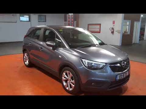 Opel Crossland X 2017 - Image 2