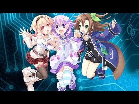 Hyperdimension Neptunia Re;Birth1