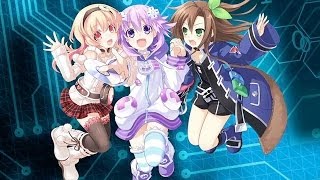 Clip of Hyperdimension Neptunia Re;Birth1