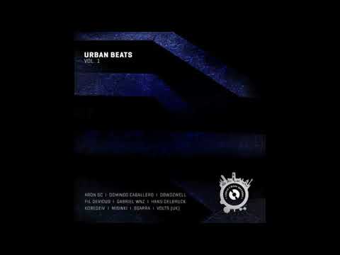 Gabriel Wnz 'Smart Talk' (Urban Beats Vol.1) (Urban Chaos Records)