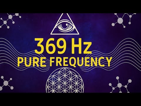 369 Hertz Pure Frequency