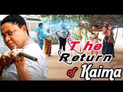THE RETURN OF KAIMA - (FULL MOVIE) LIZZY GOLD HOT VIRAL MOVIE TRENDING ONLINE NOW -#nollywoodmovies