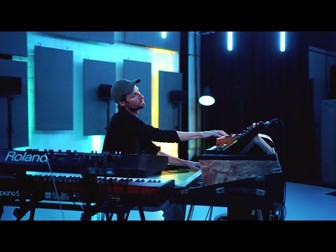 Taisen - Let the rain fall - Live from DSA Studio