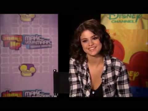 Selena Gomez, Debby Ryan, Sean Kingston & The Shake It Up! Casts Talk about Make Your Mark