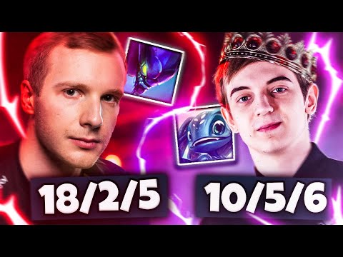 AM I BOOSTING CAPS, OR IS CAPS BOOSTING ME? | G2 JANKOS