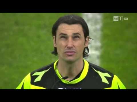 Tim Cup 2015-16, SF2, Inter - Juventus (IT)