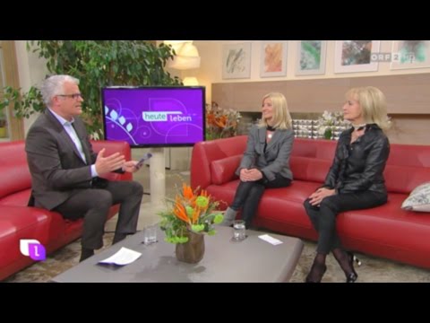 Dagmar Koller in "heute leben"