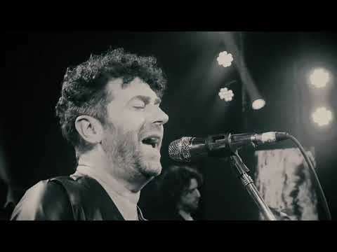 PALO PANDOLFO & LA HERMANDAD -  Playas Oscuras (en vivo) | #ElVuelodelDragon