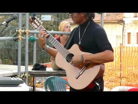 Marcio Rangel - Primo Volo Live (Madame Guitar 2011)