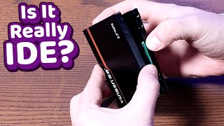 What's Inside This PATA SSD from Amazon?