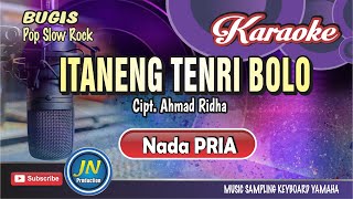 Download lagu Itaneng Tenri Bolo_Karaoke Bugis Pop_Nada Pria_Karya.Ahmad Ridha mp3 Download lagu Itaneng Tenri Bolo_Karaoke Bugis Pop_Nada Pria_Karya.Ahmad Ridha mp3