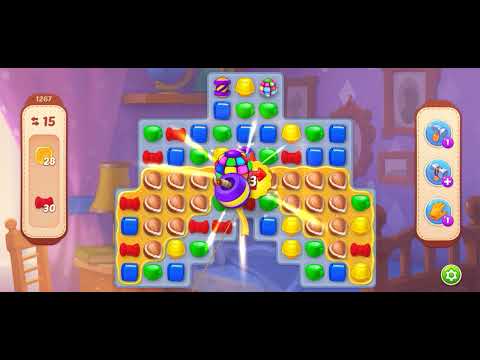 LEVEL :1267✅|| ‎@mumtahinafarhin630 || HOMESCAPES ❤️