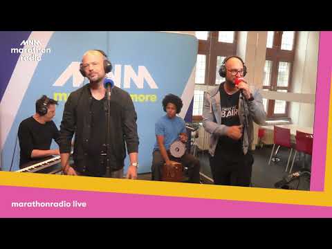 Marathonradio: Brahim - Turn The Music Up