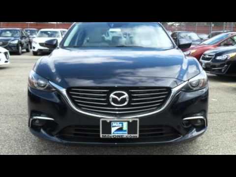New 2016 Mazda Mazda6 Baltimore, MD #M16949 - SOLD