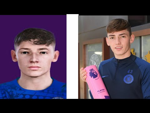 NEW FACE BILLY GILMOUR | PES 2020